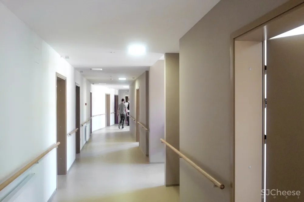 home for the elderly idrija