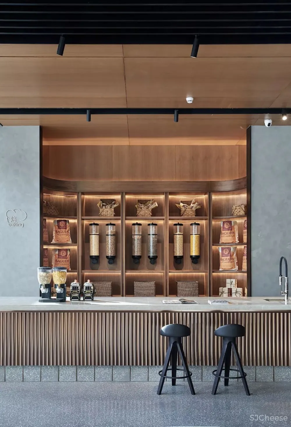 万科 乐尚联手打造,「化繁为简」的写意空间 乐尚设计