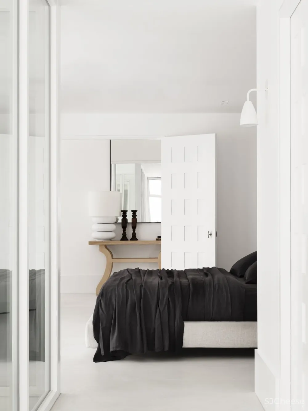 Christine Rose | Lysterfield Home , 冷静和沉着的设计理念