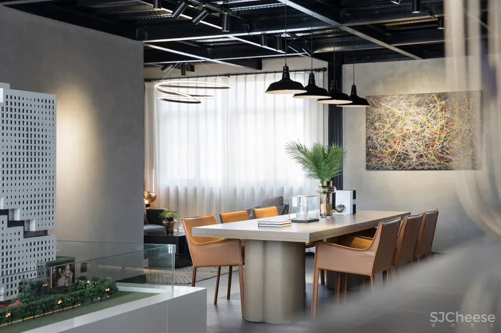 纱纱优家|创客大厦 LOFT空间体验馆