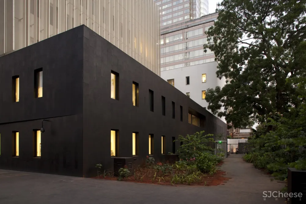 Embassy of France and French Institute in Jakarta Segond