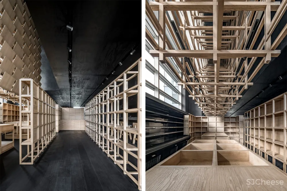 精品日料餐厅 Esrawe Studio