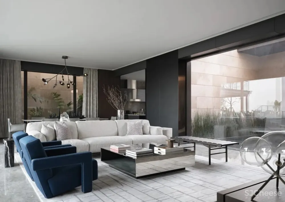 杭州万科 · 郡西云台 LSD-CASA