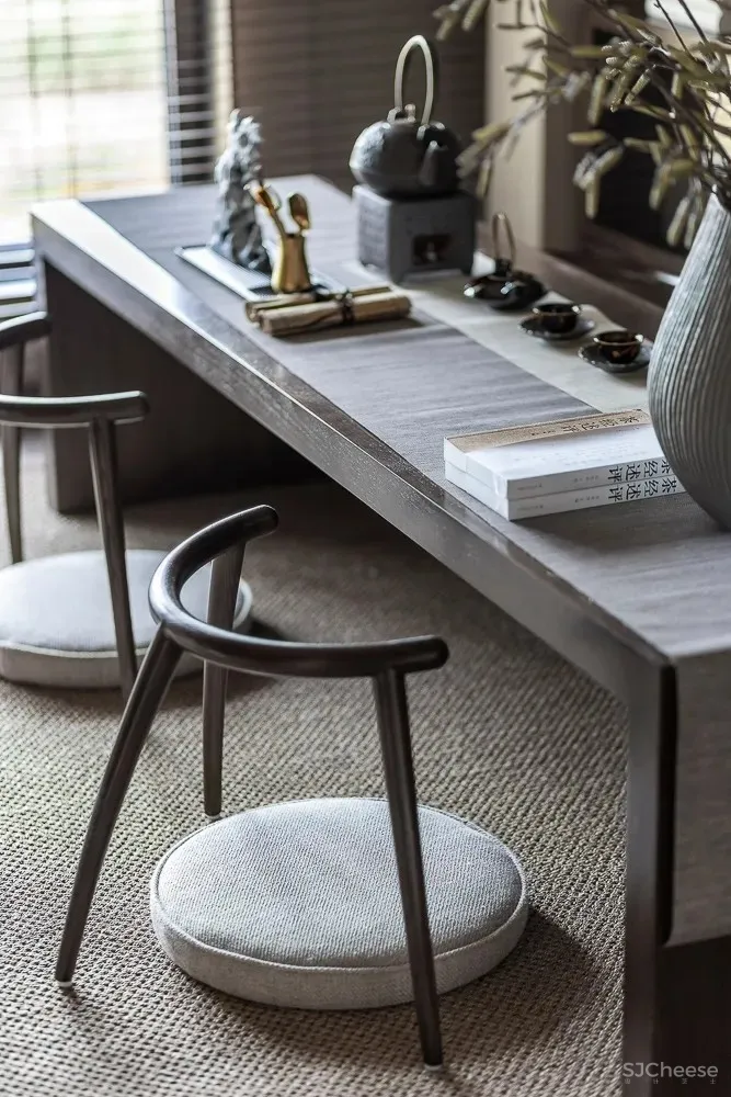 万科 · 天府万科城叠拼样板间 栋三尺设计