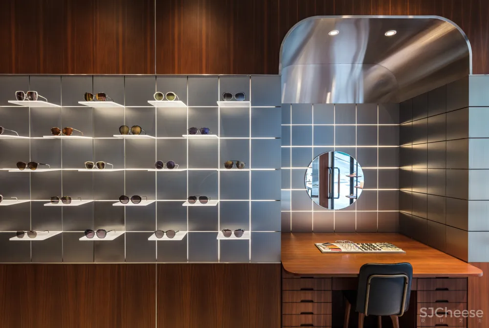 KHROMIS Eyewear A Work of Substance