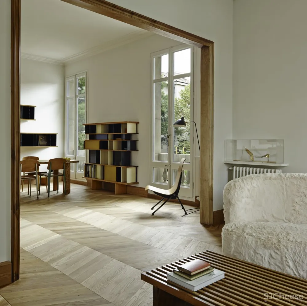 Francesc Rifé | MA Apartment , 西班牙复古公寓