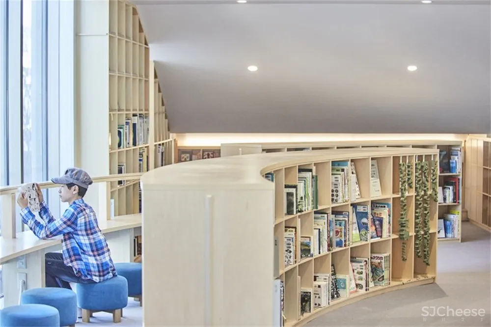 大阪「儿童书本森林 中之岛」 安藤忠雄