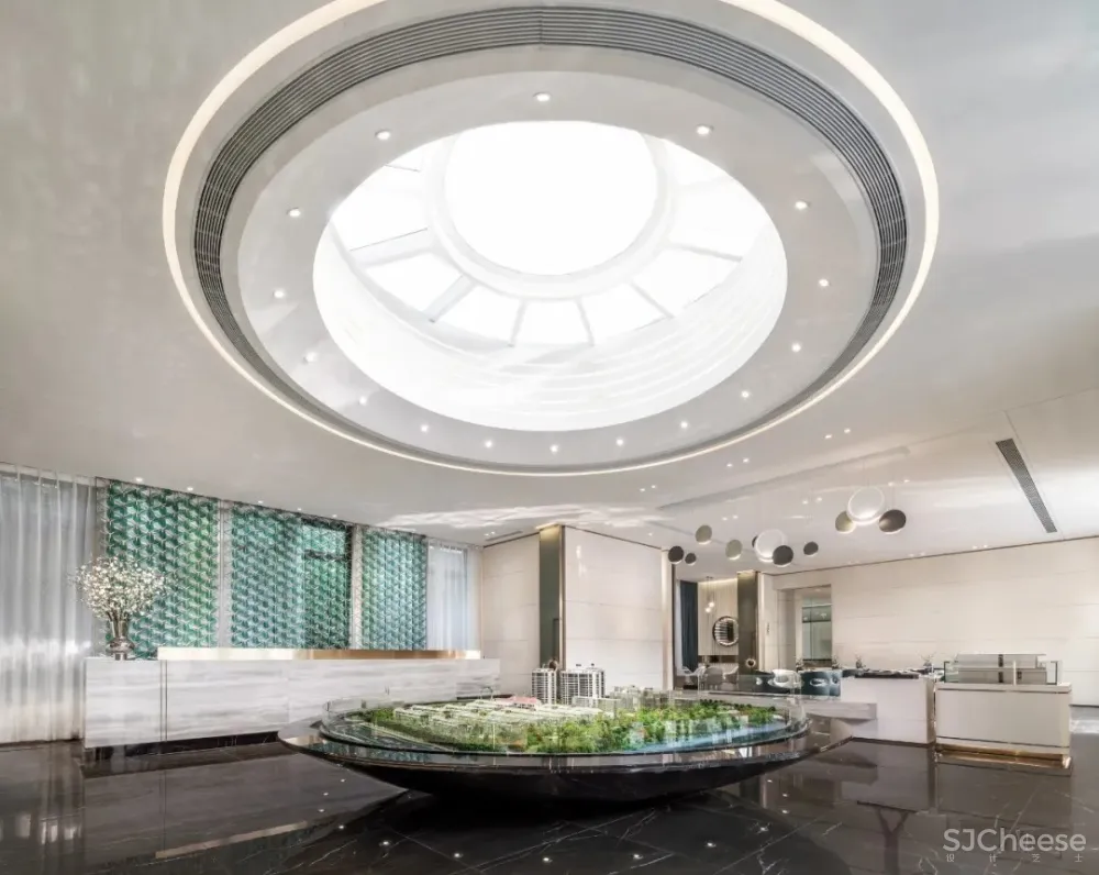 上海东原·璞阅 则灵艺术