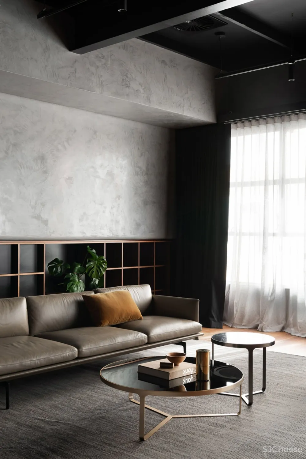 David Barr Architects | King Residence , 现代艺术的温暖归宿