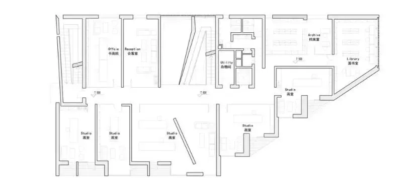 营造无界生活新方式 陶磊建筑