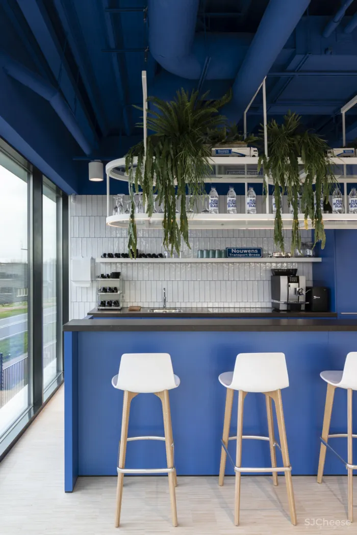 努文斯运输办公室 studiomfd