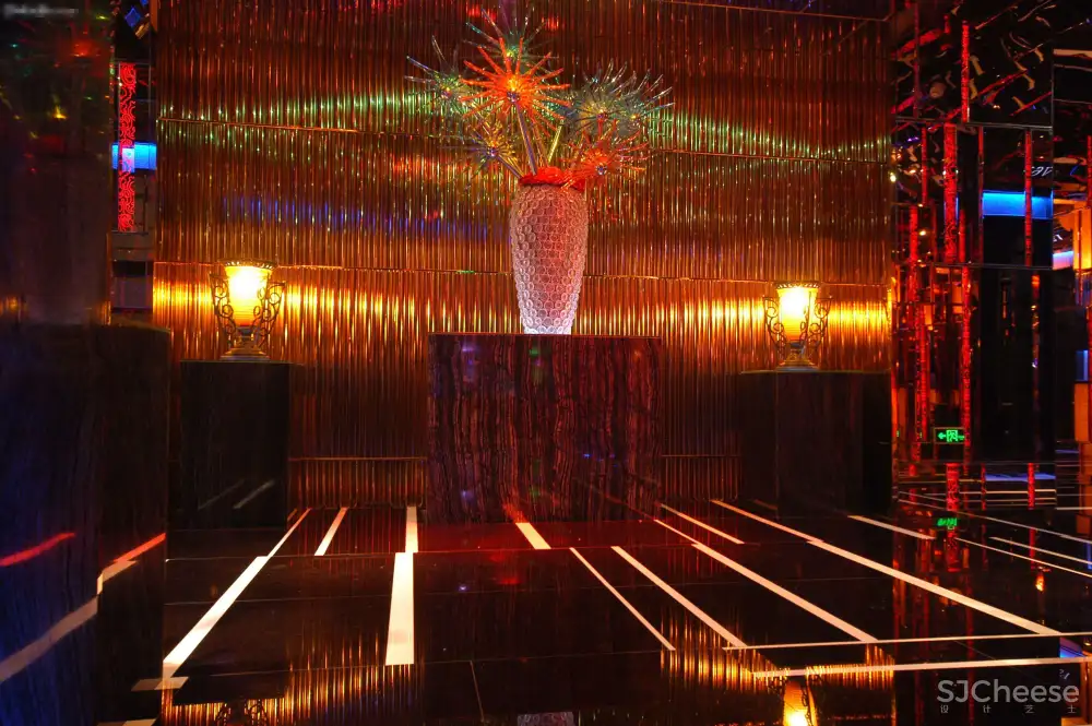 温州宝丽金新南亚会所-3