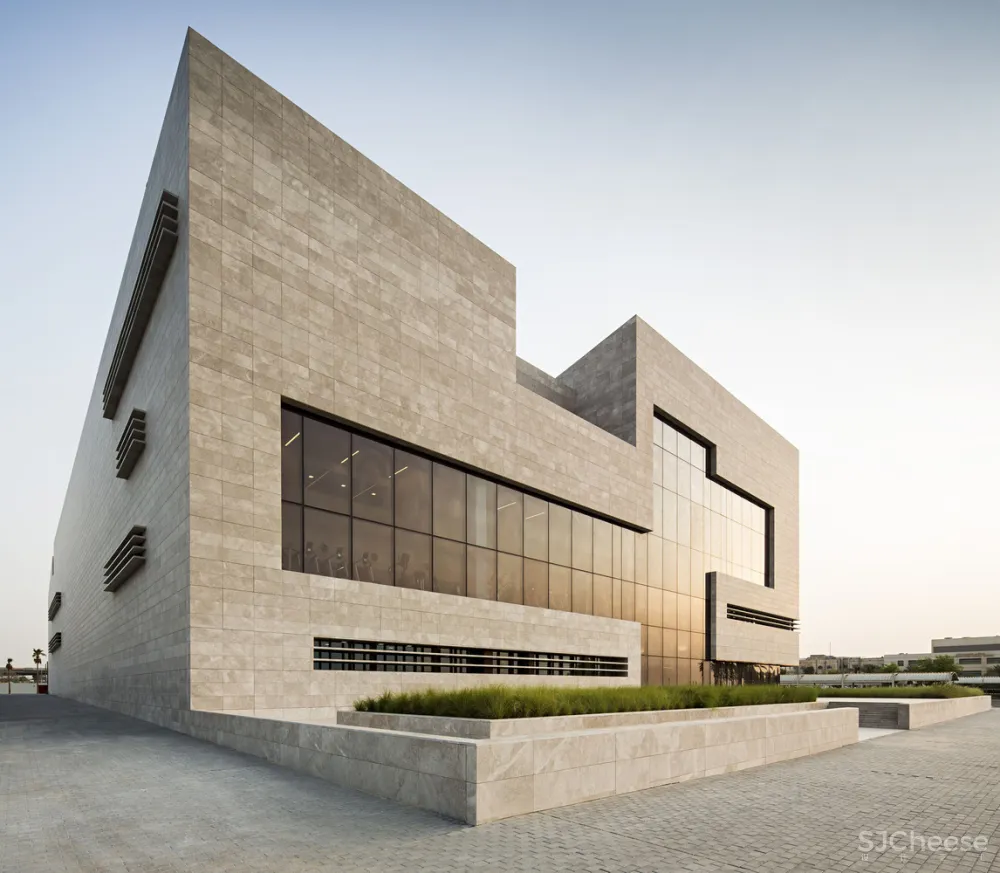 Hisham A. Alsager Cardiological Hospital AGi Architects