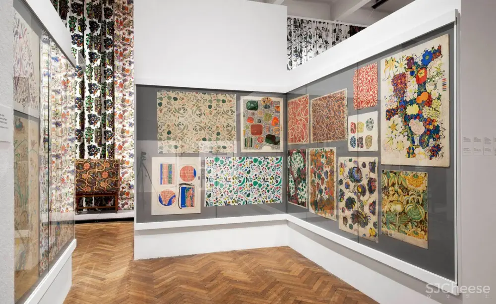 josef frank and his work celebrated in new major exhibition at viennas mak
