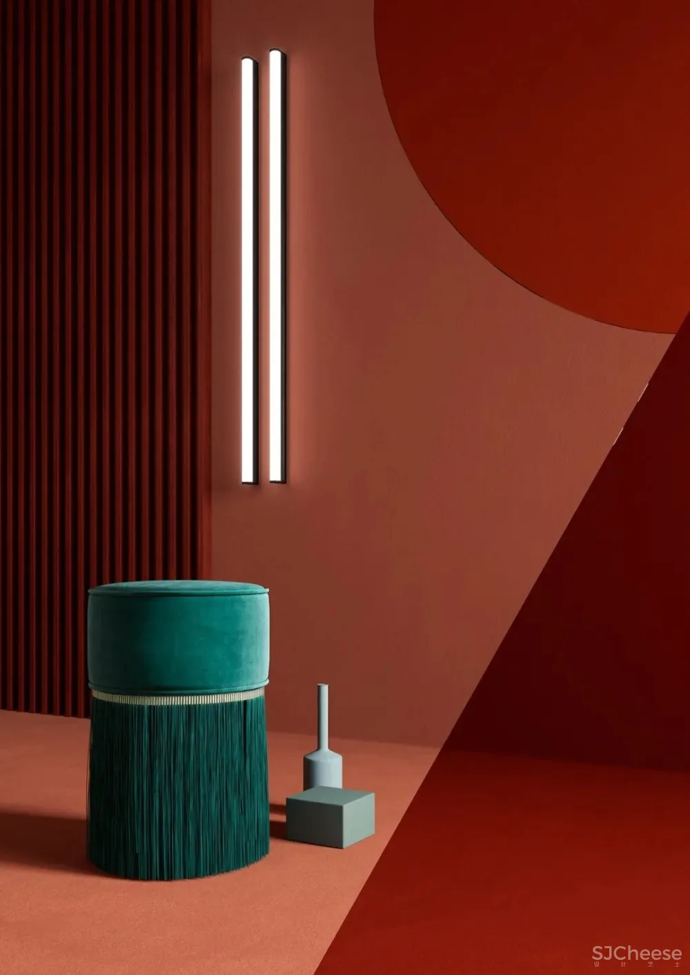 在设计和视觉之间穿梭 Notoo Studio