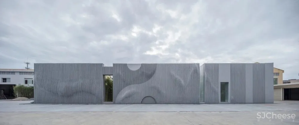 30座国内最值得一看的美术馆设计