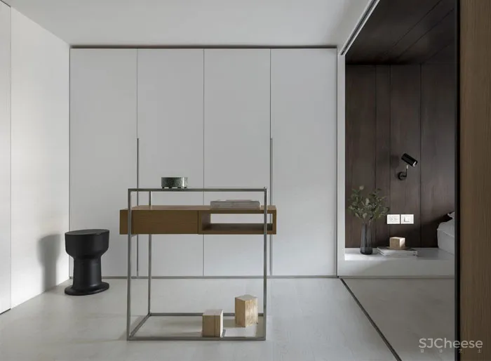 小型66平方米夹层公寓 Studio In2