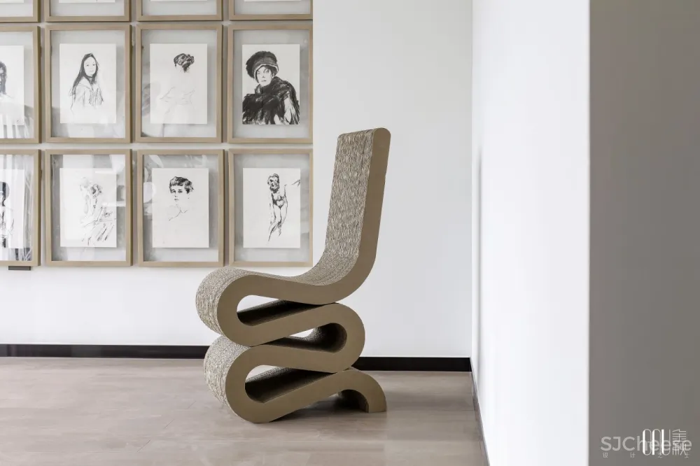 【GNU作品】重庆万科·翡翠都会公寓| 寒冬渐逝 春色已来