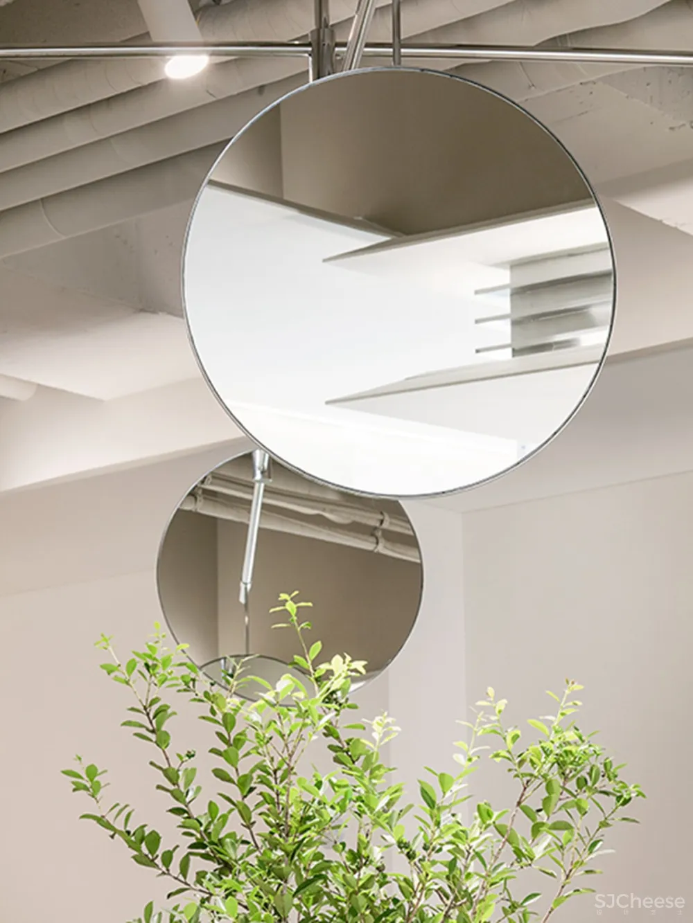 一家能唤起四季记忆的自然风咖啡馆