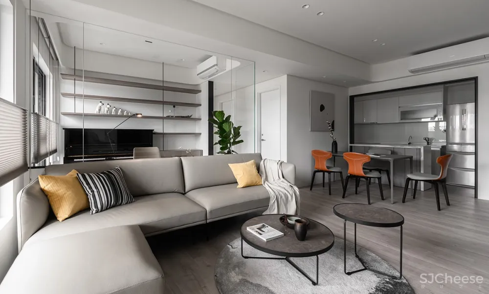 挥洒一抹淡逸水墨画 !