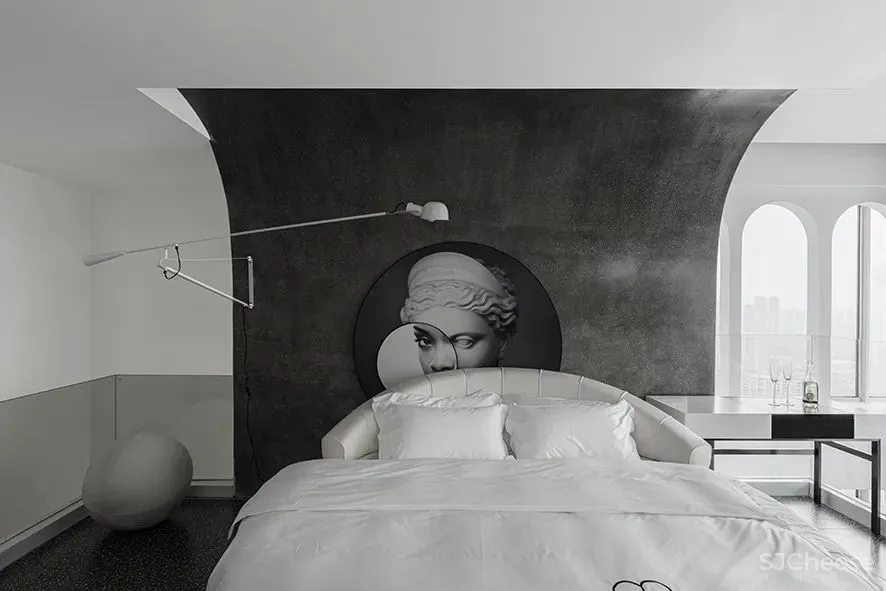 成都最美民宿，用拱形营造“幻”的气质 YDS姚晓冰设计事务所