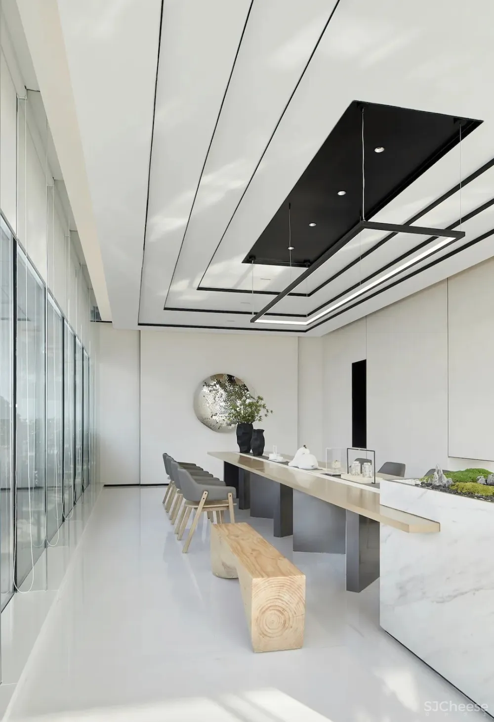 鹤壁建业 · 世和府营销中心：以至臻之境，揽一城风雅 六艺源