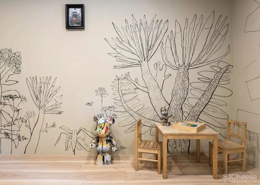 370㎡建筑师的私人别墅,混搭的侘寂美学 sergey makhno