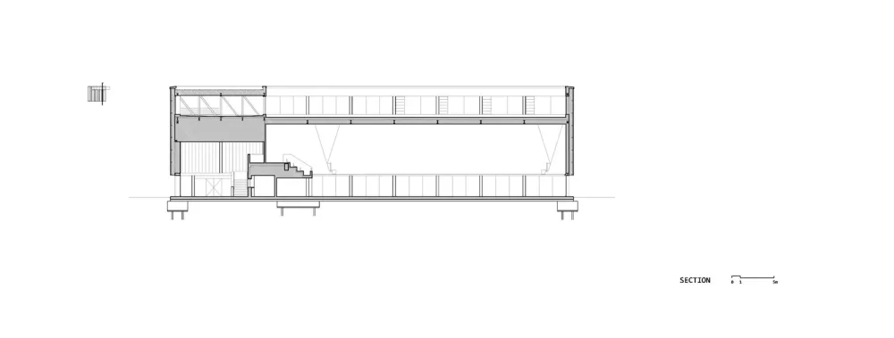 New Sports Buildings in Olot BCQ arquitectura