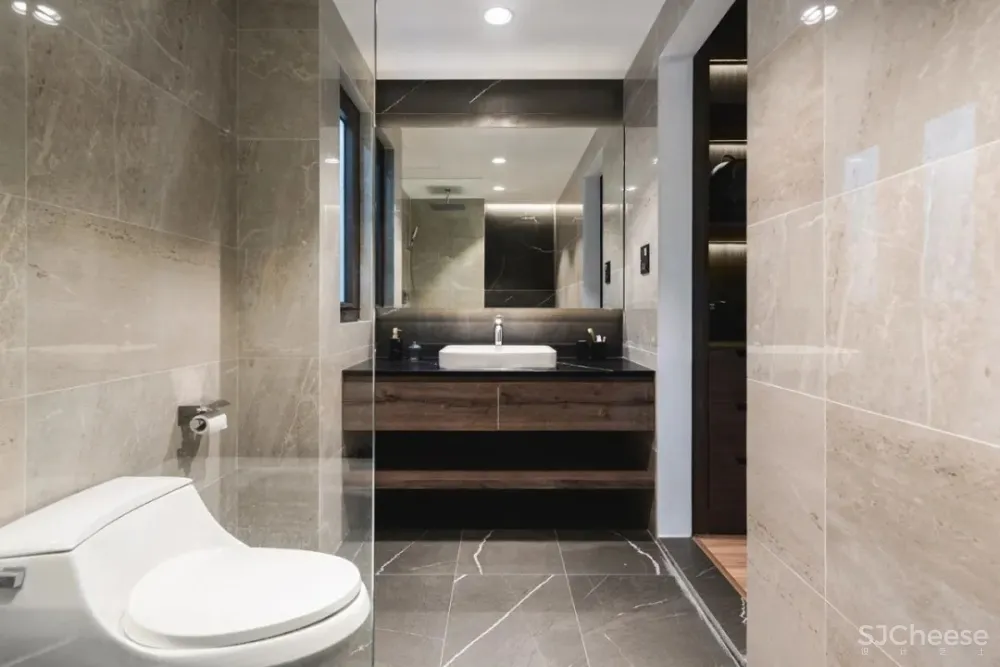 现代奢华风,给你不一样的视觉惊喜!