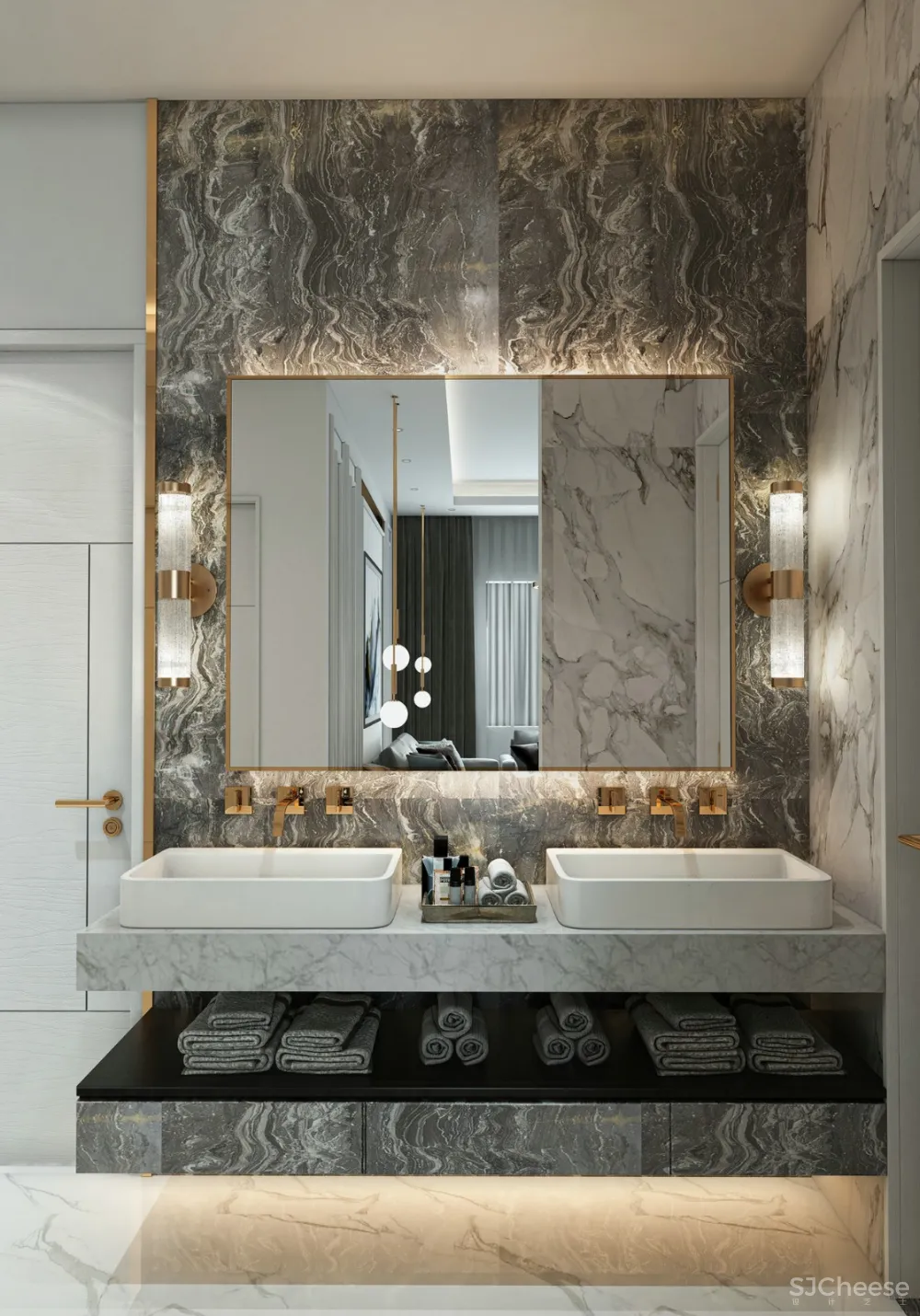 轻奢范儿，时尚设计的调调！