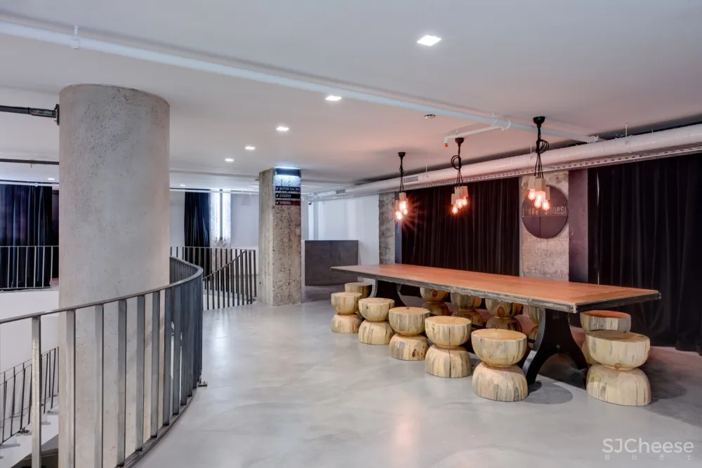 Moda Sahnesi Halukar Architecture