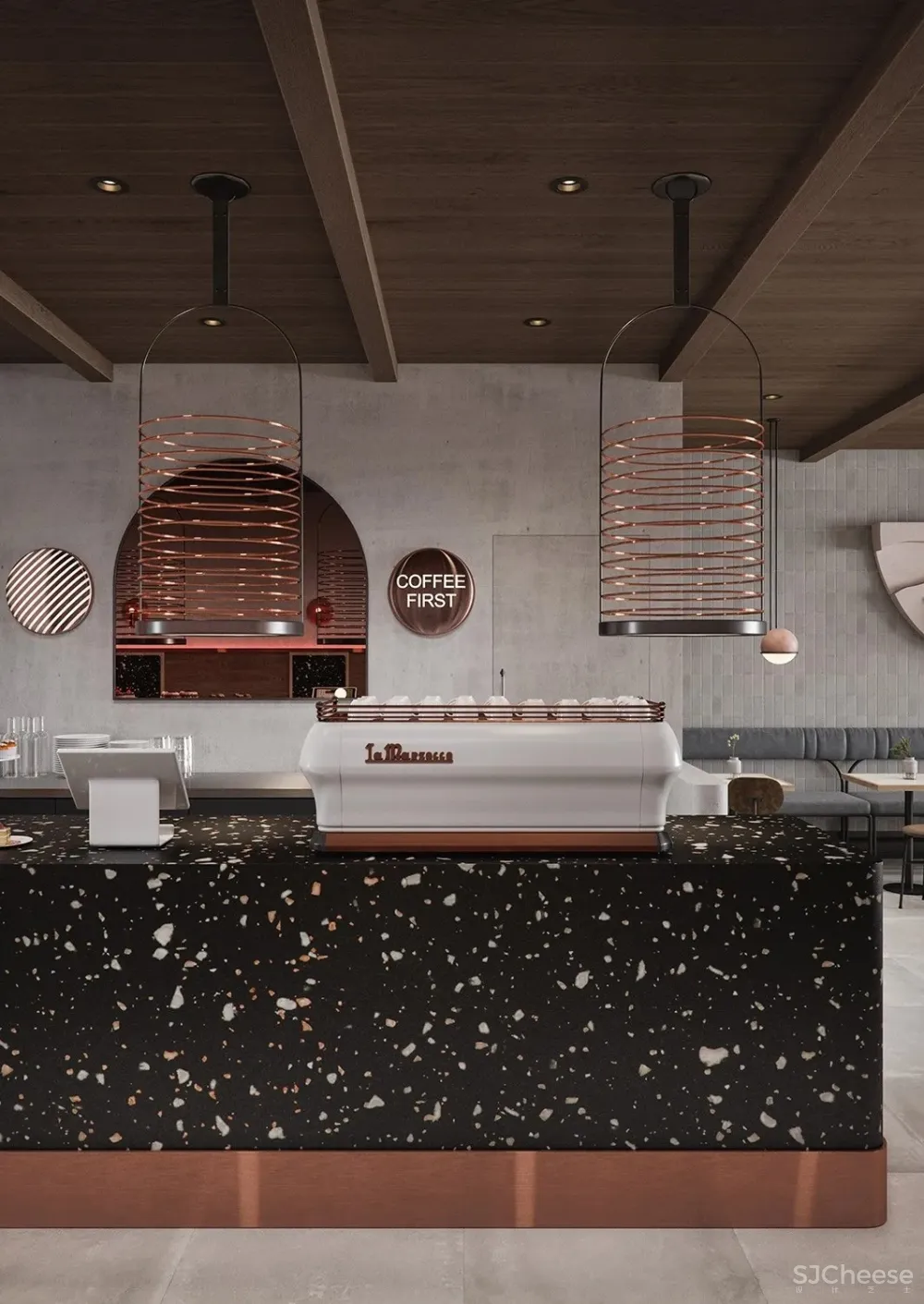 让你深呼吸的咖啡厅