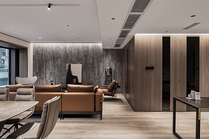 局部改造，精装房的自我救赎 五德设计