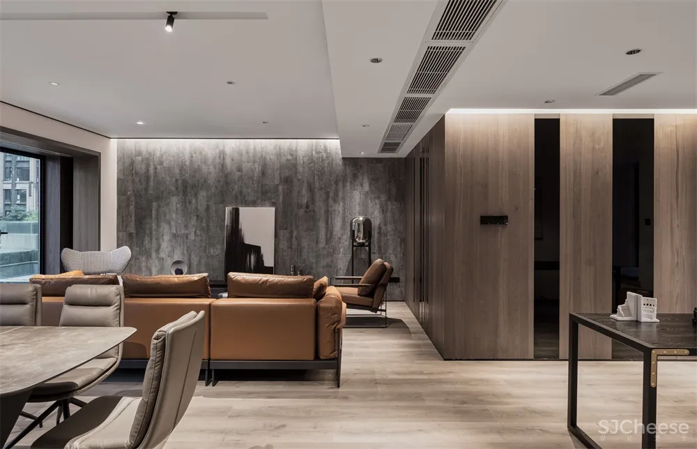 局部改造,精装房的自我救赎 五德设计