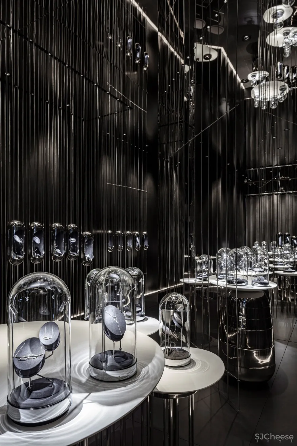 Barnaowitz Kronenberg | Ame Store , 感官零售体验
