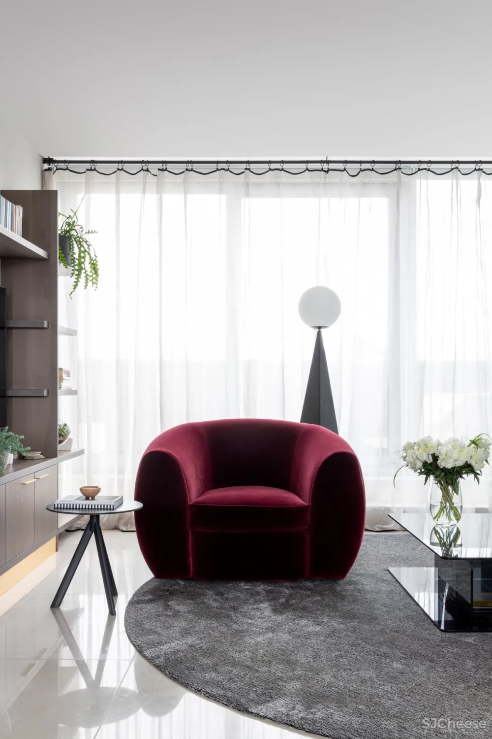 Bergman&Mar | Lillie Square Penthouse