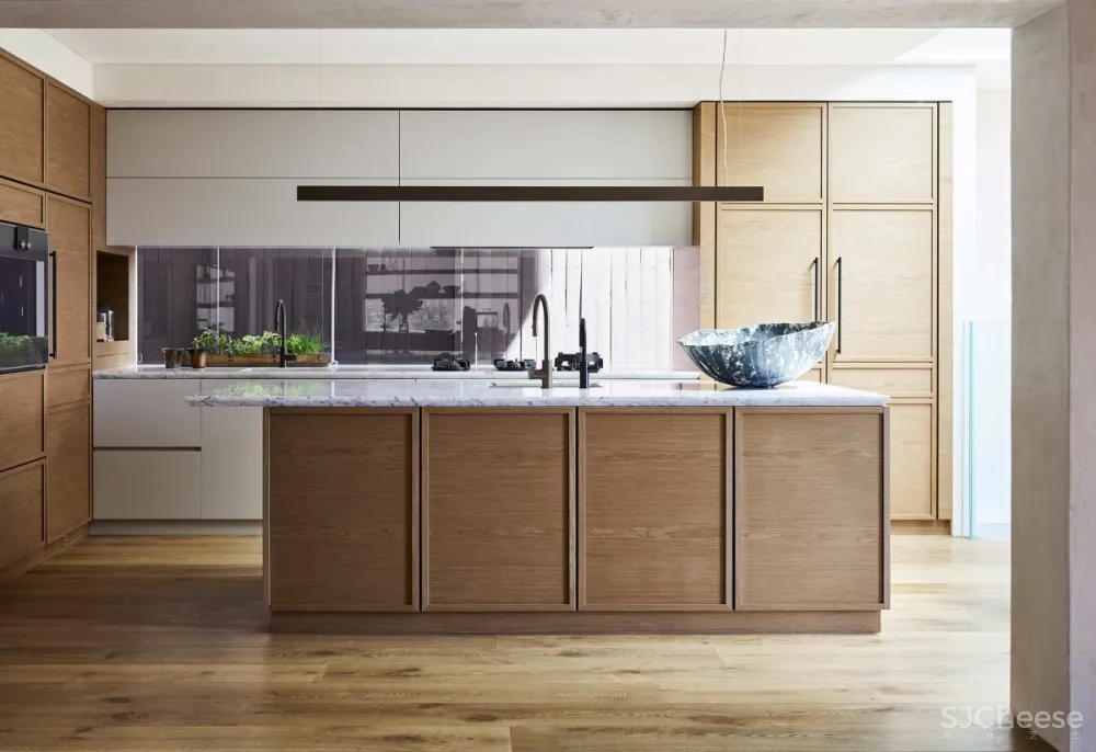 Hare & Klein | Dover Heights House , 充满凝聚力的设计元素