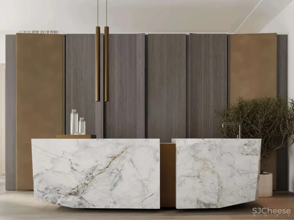 208㎡高级住宅,简约轻奢范儿! Artem Babayants