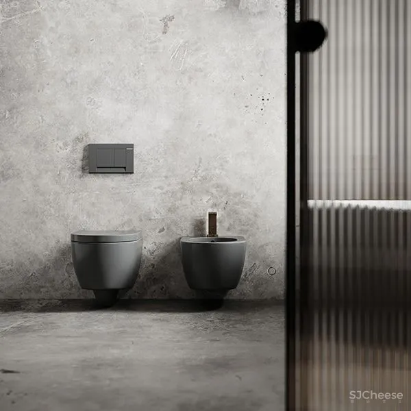 228㎡ 轻工业风, 普通的材质也能搭出高级感 Obriy Architects