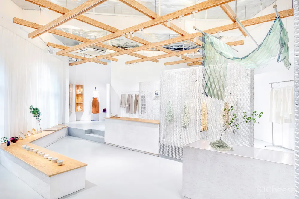 “什物SHIWU” 日本物品店 CATS顾问建筑师小组