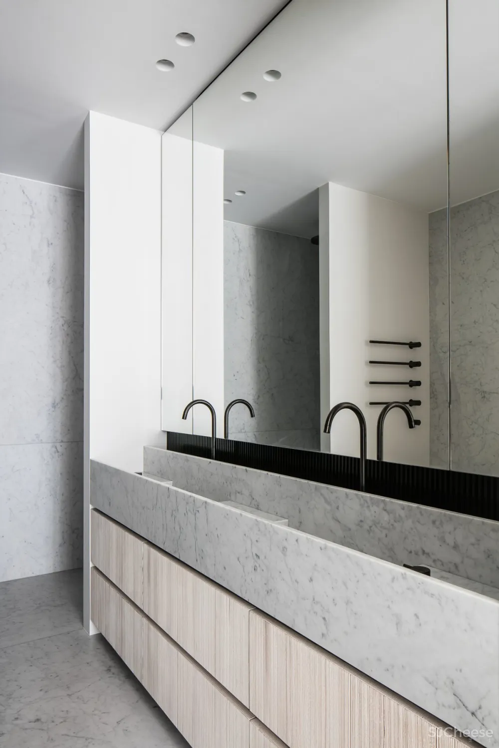 Juma Architects | Penthouse O , 独特温馨的别墅