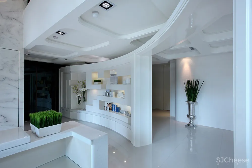 碧莎赫 美體美容SPA館