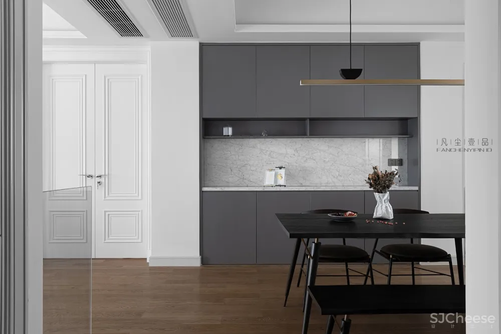 270m2两人居,颜值 空间,完美演绎品质生活新主张 凡尘壹品