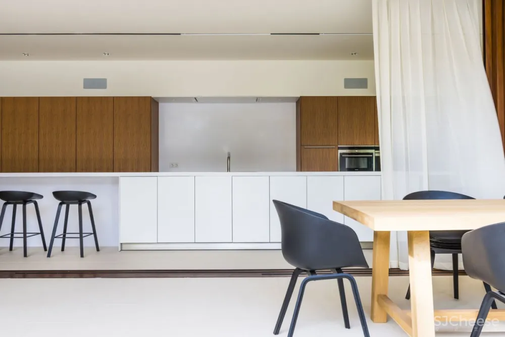 Juma Architects | Villa T , 独特的乡村度假胜地