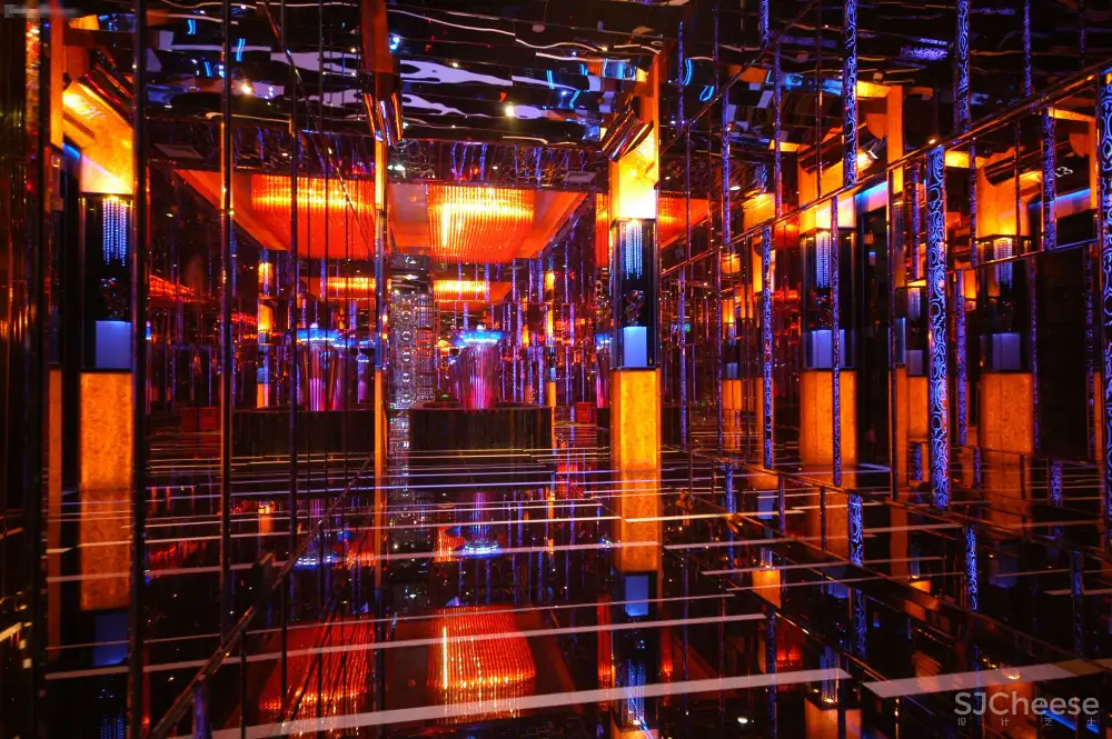 温州宝丽金新南亚会所-2