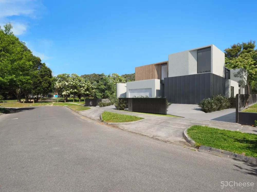 Cera Stribley | Renwick Townhouses , 独特的空间和细节