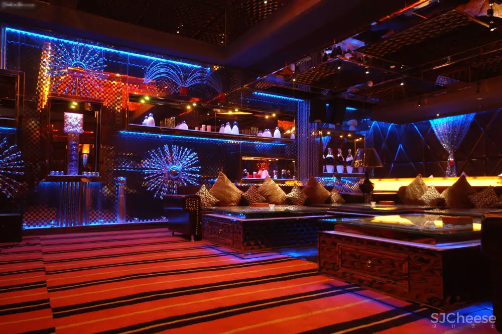 温州宝丽金新南亚会所-4