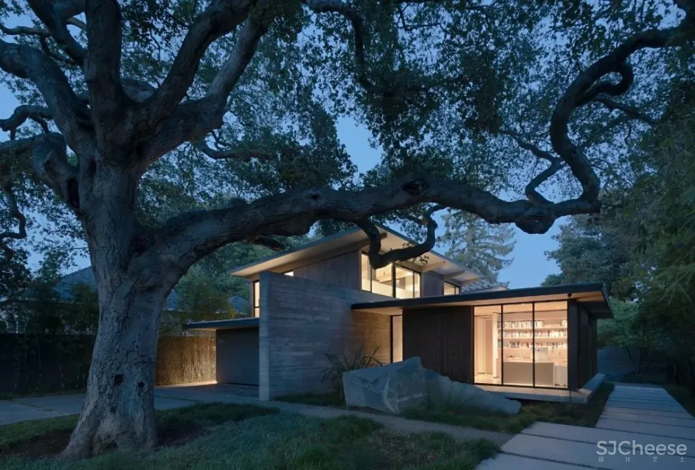 追寻都市里向往的森活 Feldman Architecture