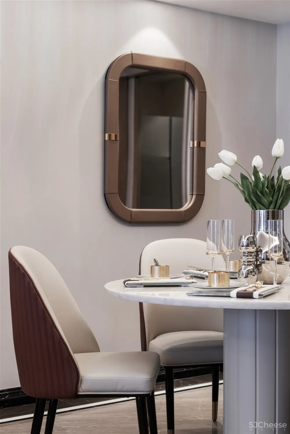 中铁建滨江古翠蓝庭：跨越领域的灵感鸣奏曲 宸鹿设计