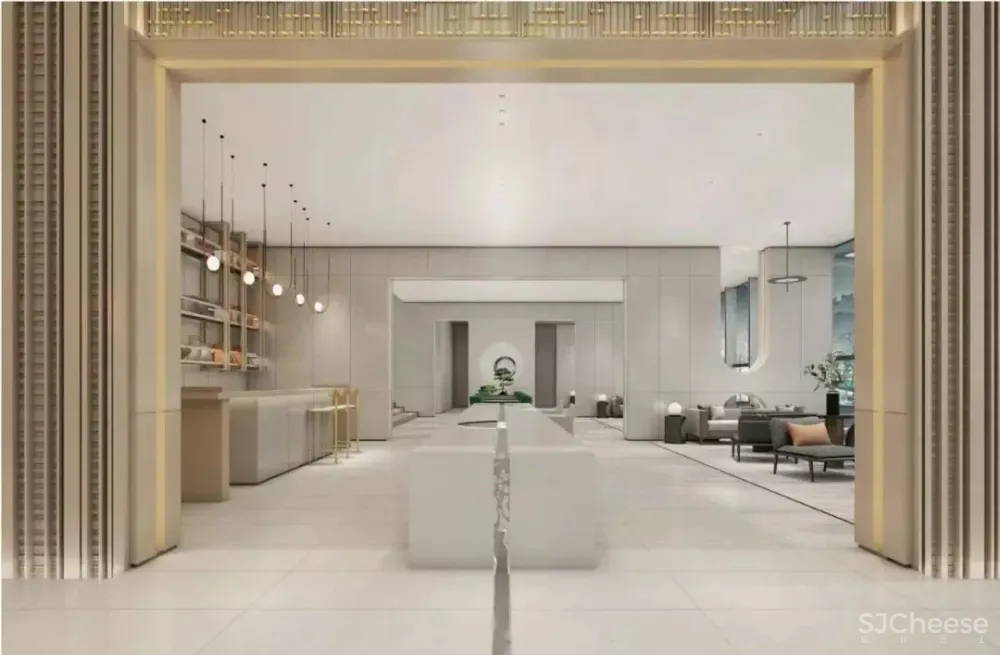 水月洞天 里约设计